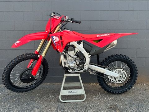 2026 Honda CRF450R 1