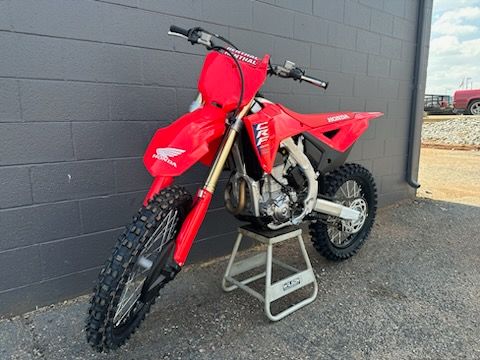 2026 Honda CRF450R 2