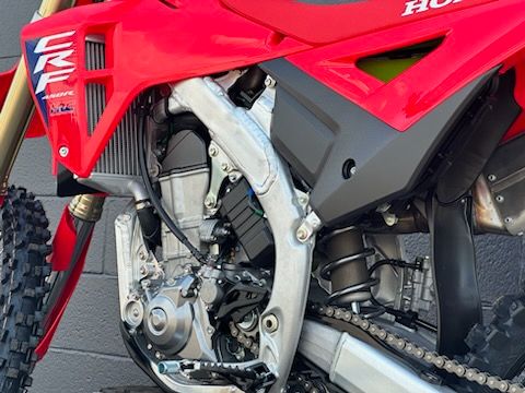 2026 Honda CRF450R 4