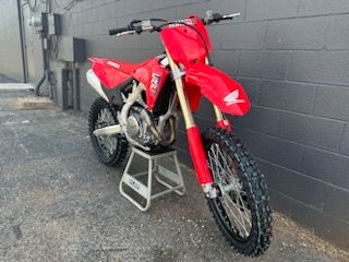 2026 Honda CRF450R 5