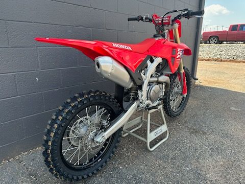 2026 Honda CRF450R 7