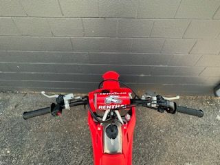 2026 Honda CRF450R 8