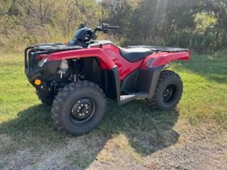 2026 FourTrax Rancher 4x4 Automatic DCT EPS