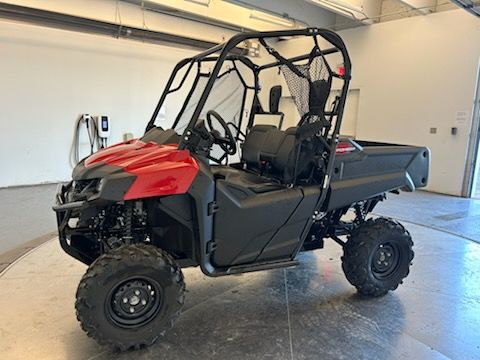 2026 Pioneer 700