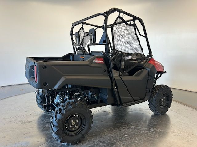 2026 Honda Pioneer 700 3