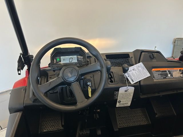2026 Honda Pioneer 700 5