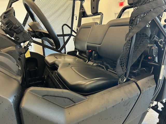 2026 Honda Pioneer 700 6