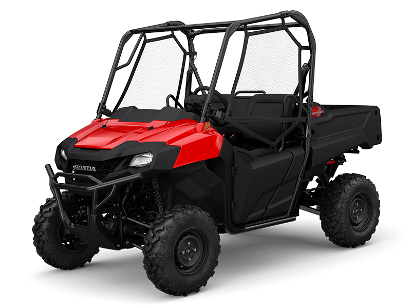 2026 Honda Pioneer 700 7