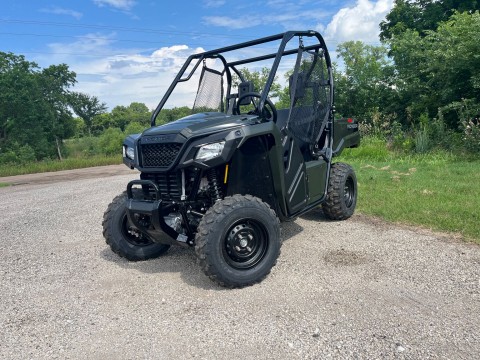 2026 Honda Pioneer 520