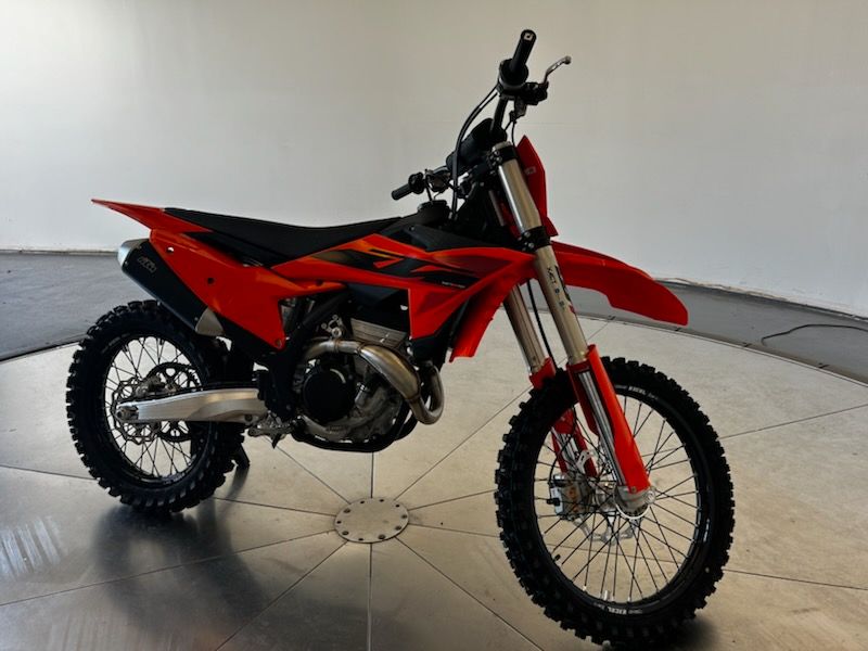 2025 KTM 350 SX-F 4