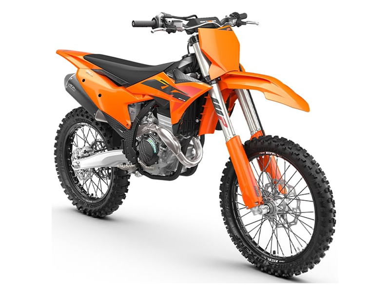 2025 KTM 350 SX-F 6
