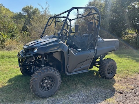 2026 Pioneer 700 Deluxe