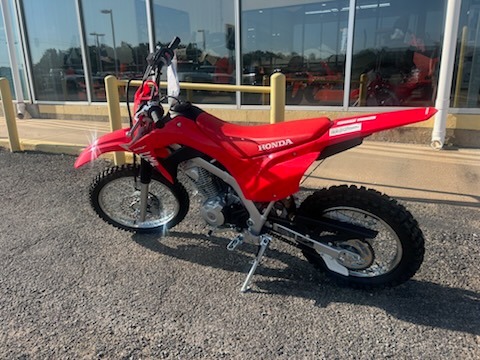 2027 Honda CRF125F - Big Wheel 2