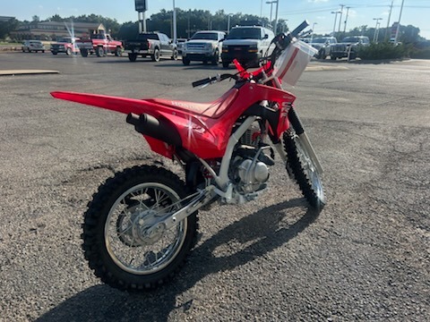 2027 Honda CRF125F - Big Wheel 3