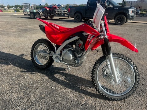 2027 Honda CRF125F - Big Wheel 4