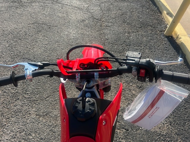 2027 Honda CRF125F - Big Wheel 5