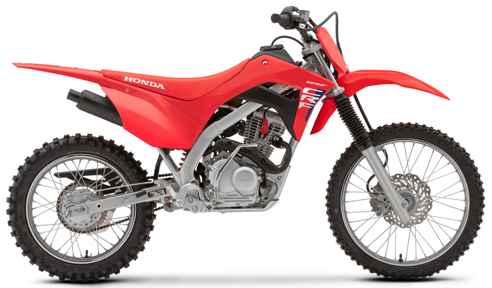 2027 Honda CRF125F - Big Wheel 6