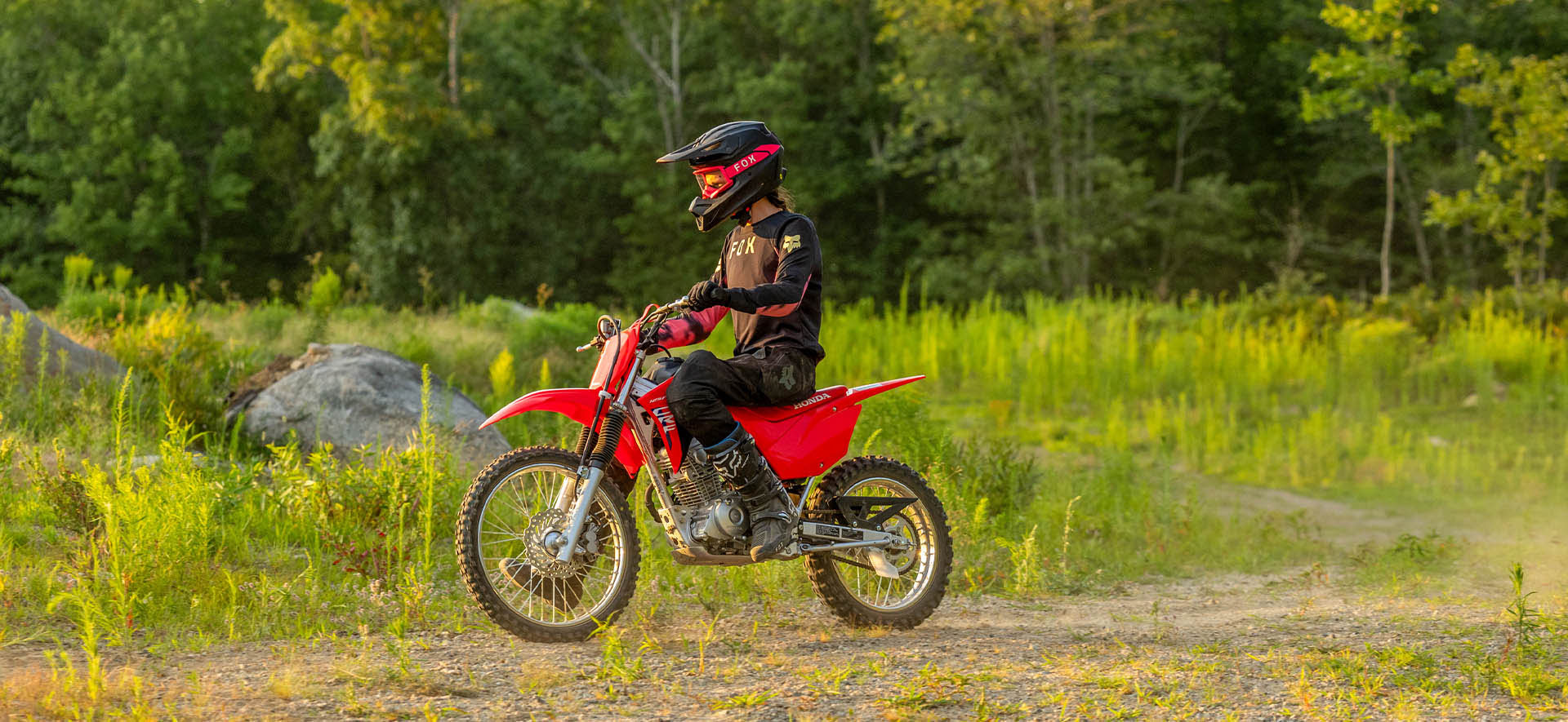 2027 Honda CRF125F - Big Wheel 7