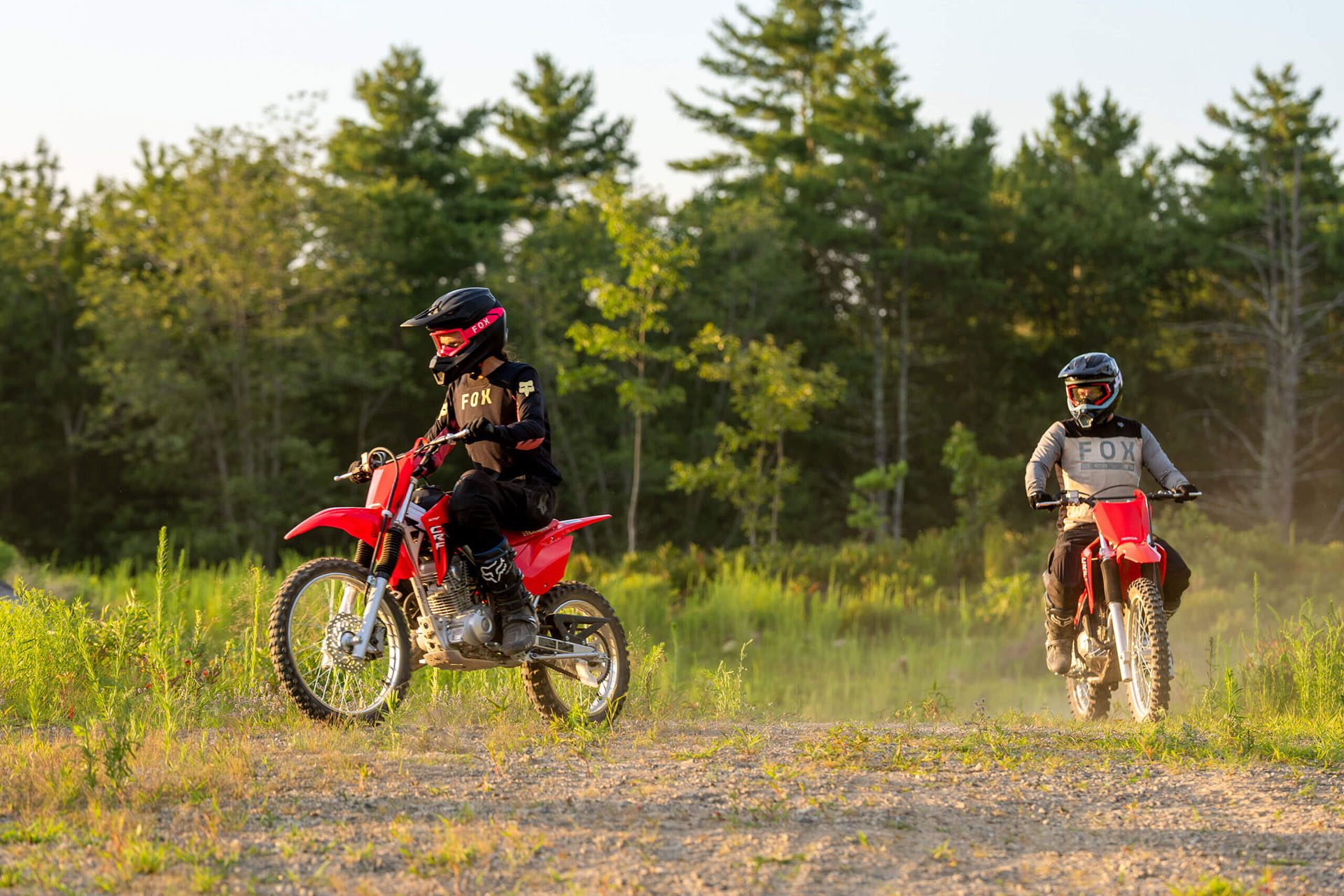 2027 Honda CRF125F - Big Wheel 8