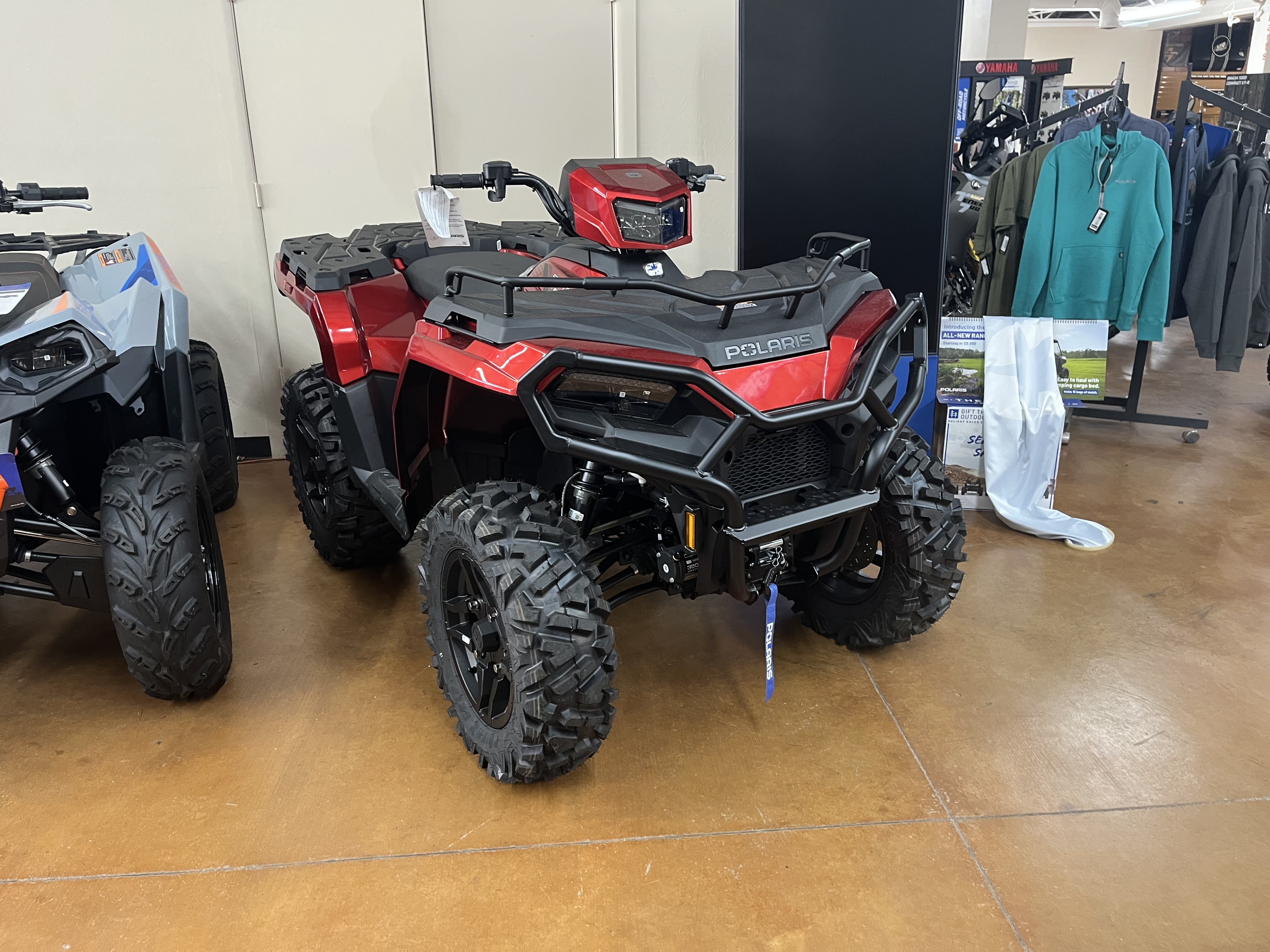 2026 Polaris Sportsman 570 Trail 1
