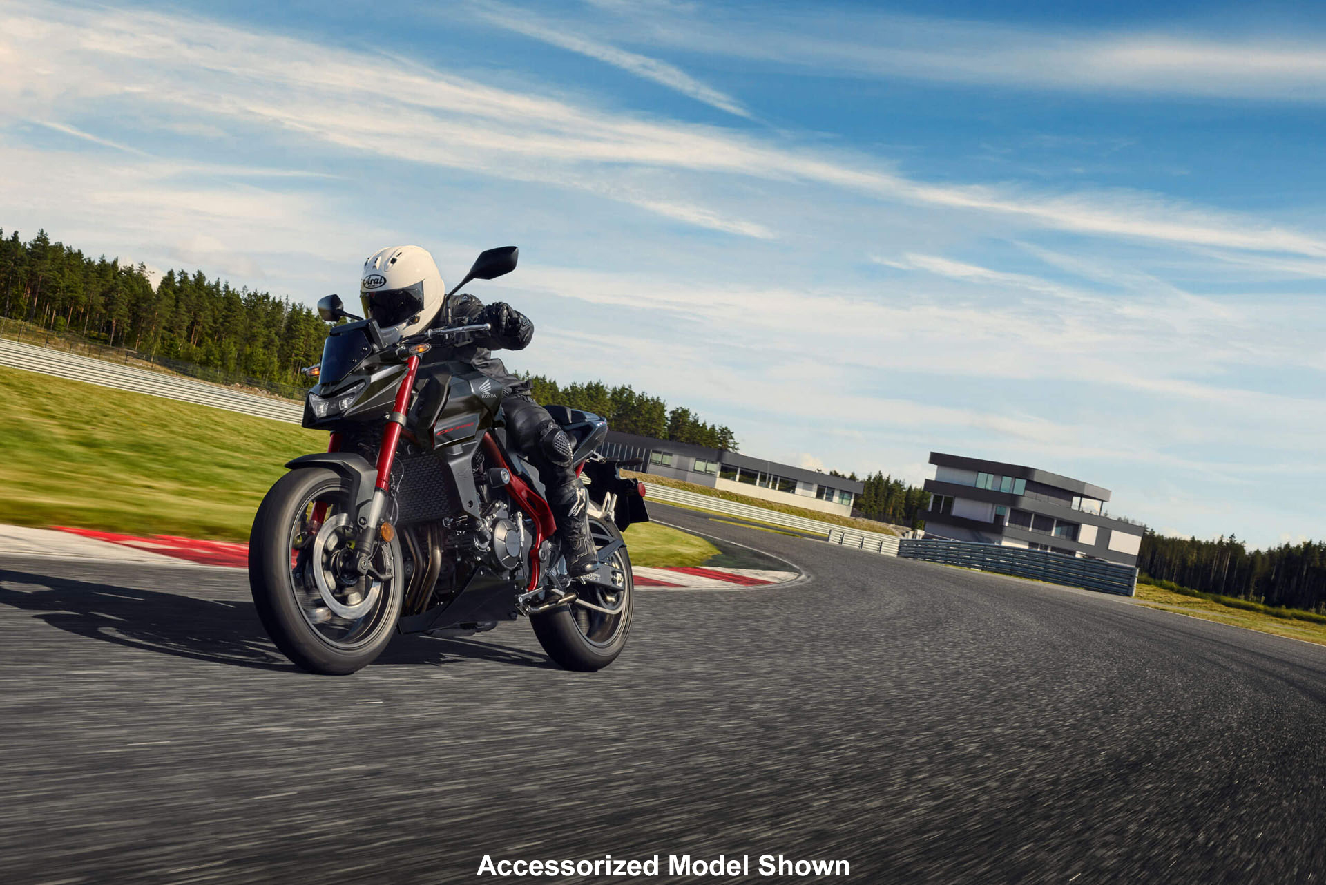 2026 Honda CB750 Hornet E-Clutch 6