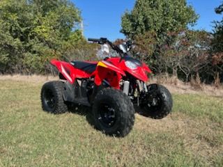 2026 Outlaw 110 EFI