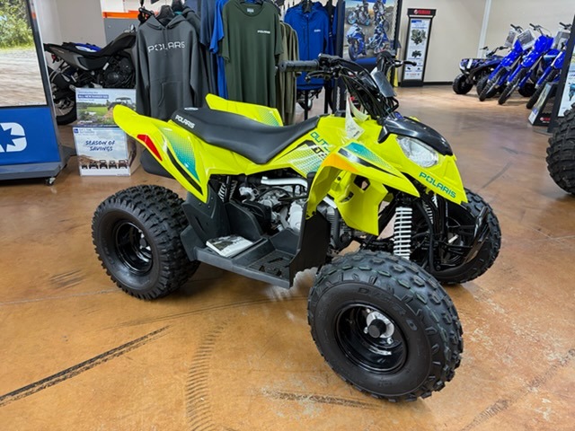 2026 Polaris Outlaw 110 EFI for sale 1138411