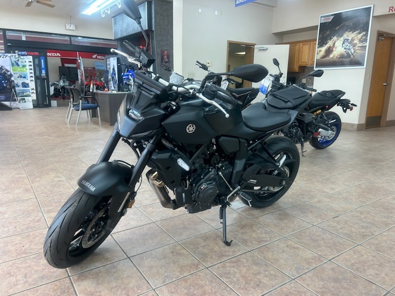 2026 MT-07