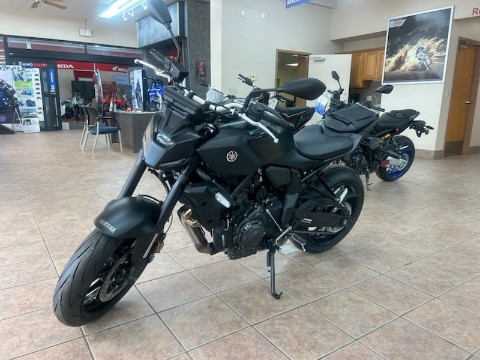 2026 Yamaha MT-07 — photo 1 of 6