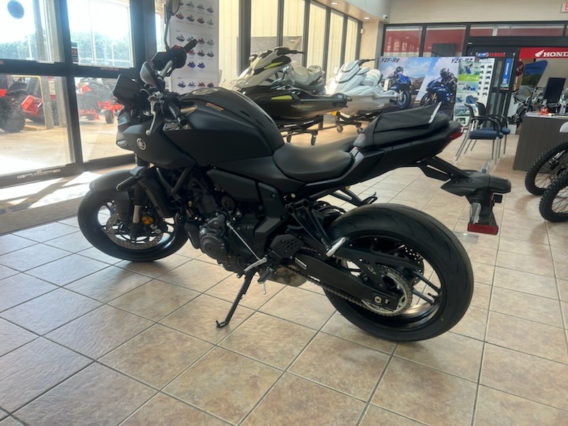 2026 Yamaha MT-07 2