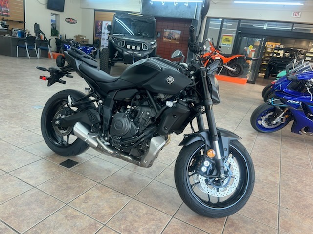 2026 Yamaha MT-07 4