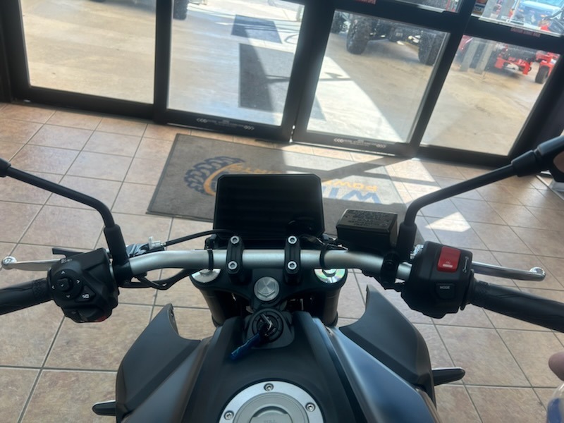 2026 Yamaha MT-07 5