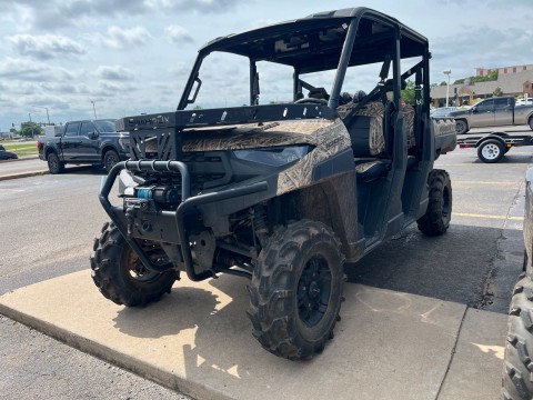 2025 Polaris Ranger Crew XP 1000 Waterfowl Edition — photo 1 of 9