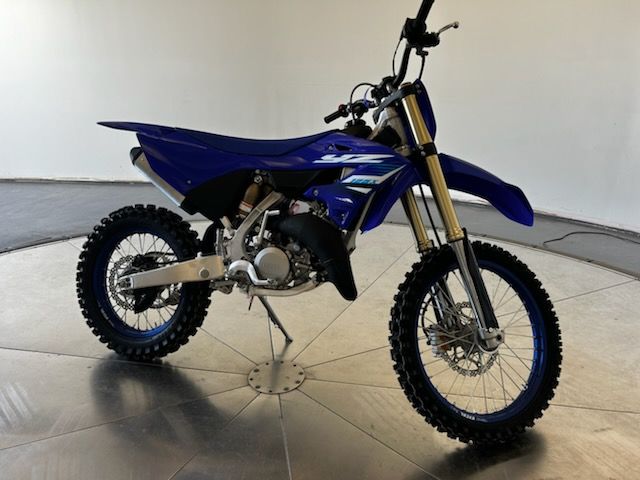 2025 Yamaha YZ125X 2