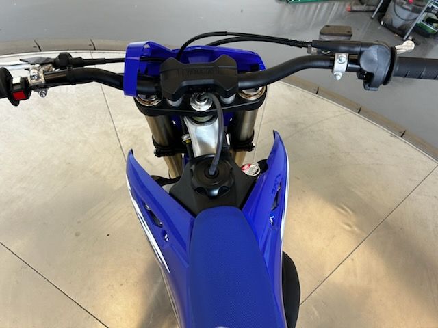 2025 Yamaha YZ125X 5