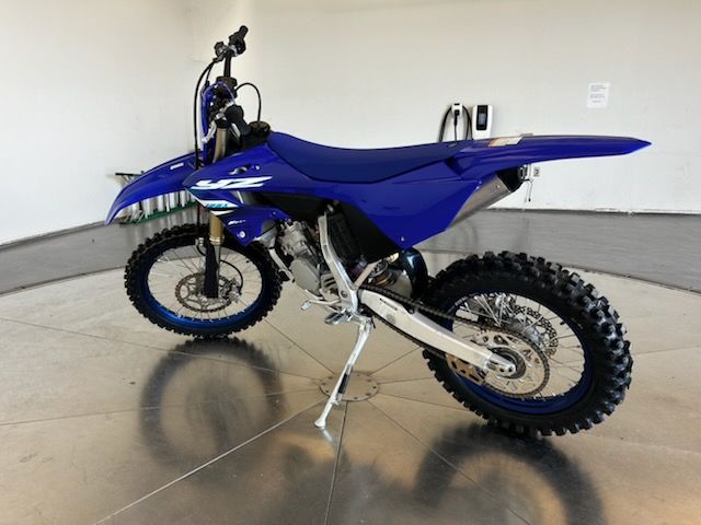 2025 Yamaha YZ125X 3