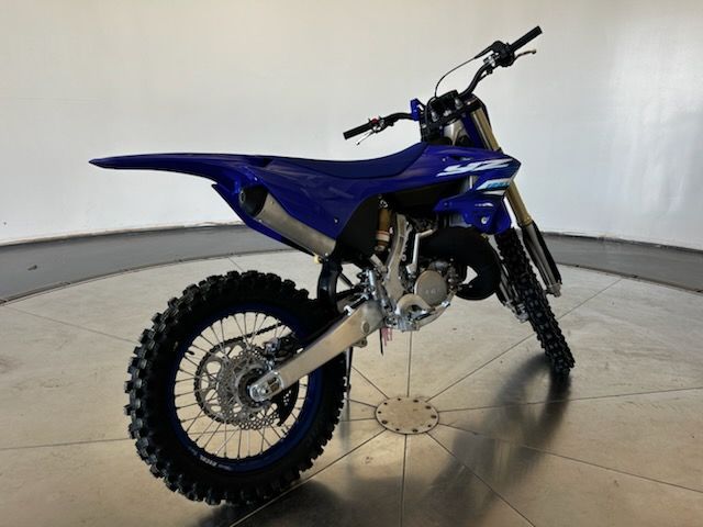 2025 Yamaha YZ125X 4