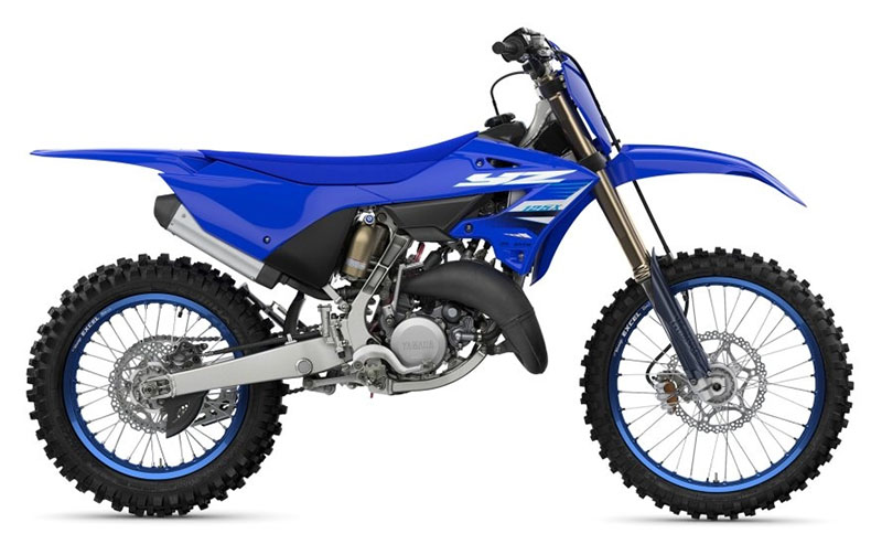 2025 Yamaha YZ125X 6