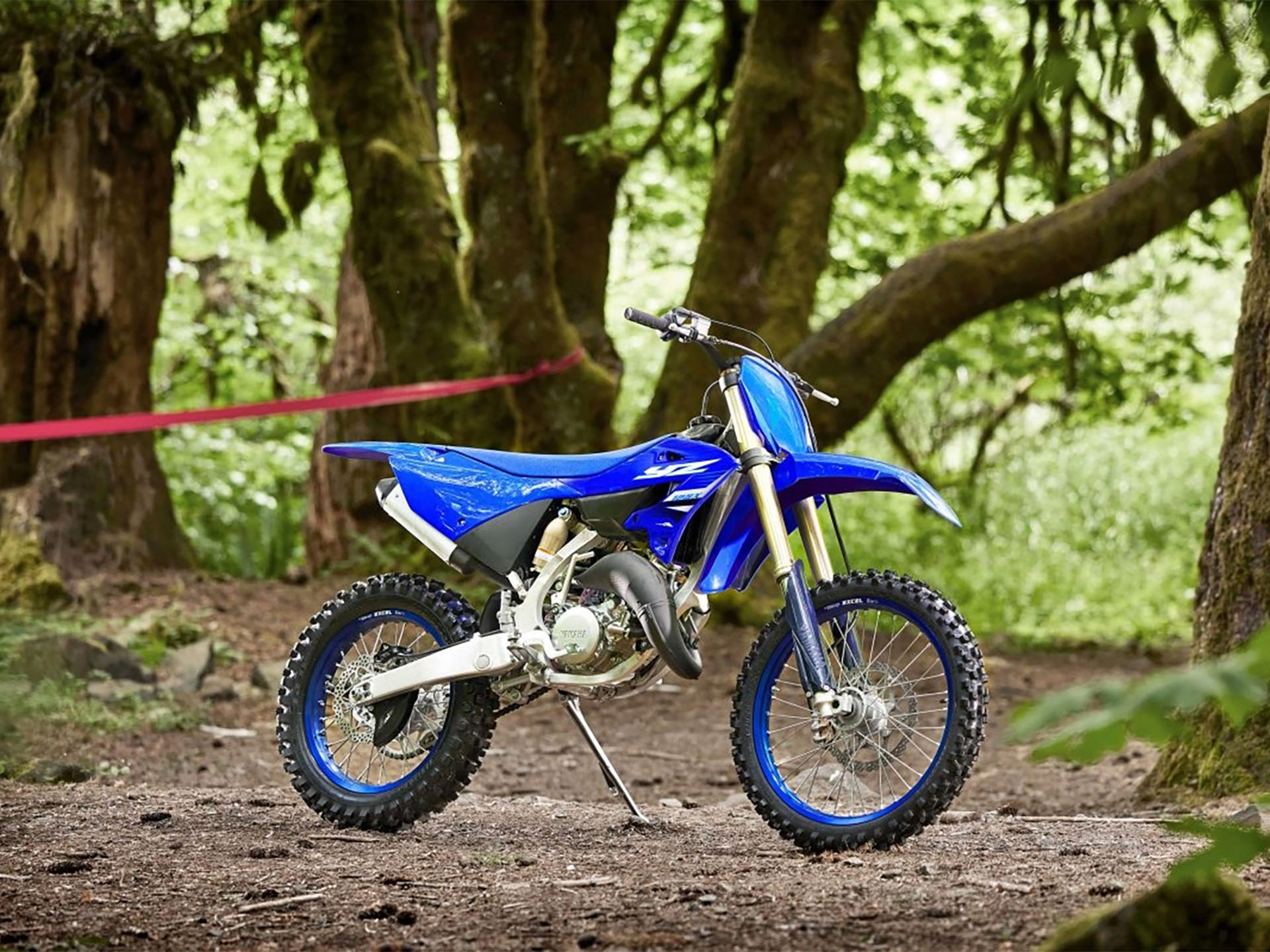 2025 Yamaha YZ125X 8
