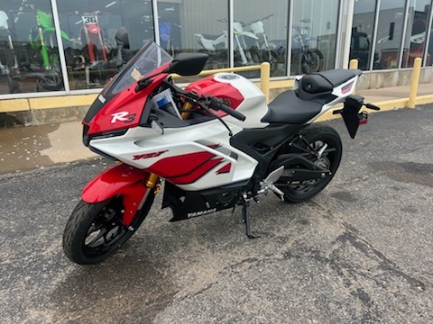 2026 YZF-R3