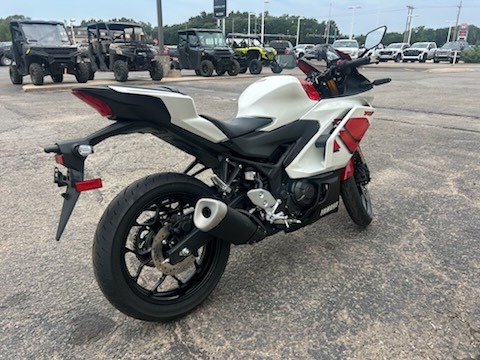 2026 Yamaha YZF-R3 3