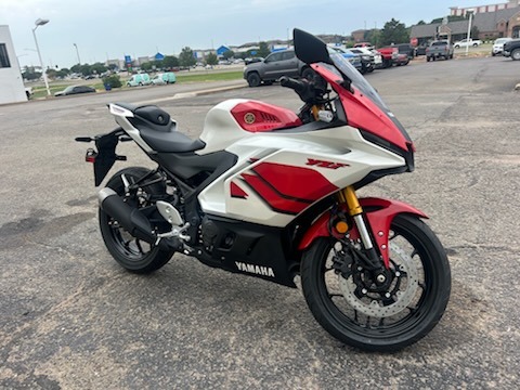 2026 Yamaha YZF-R3 4