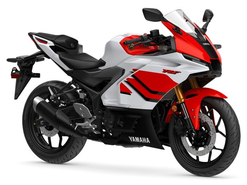 2026 Yamaha YZF-R3 6