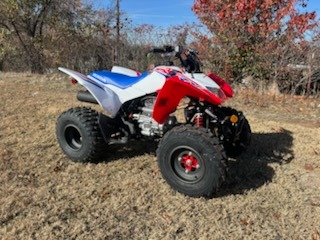 2026 TRX250X