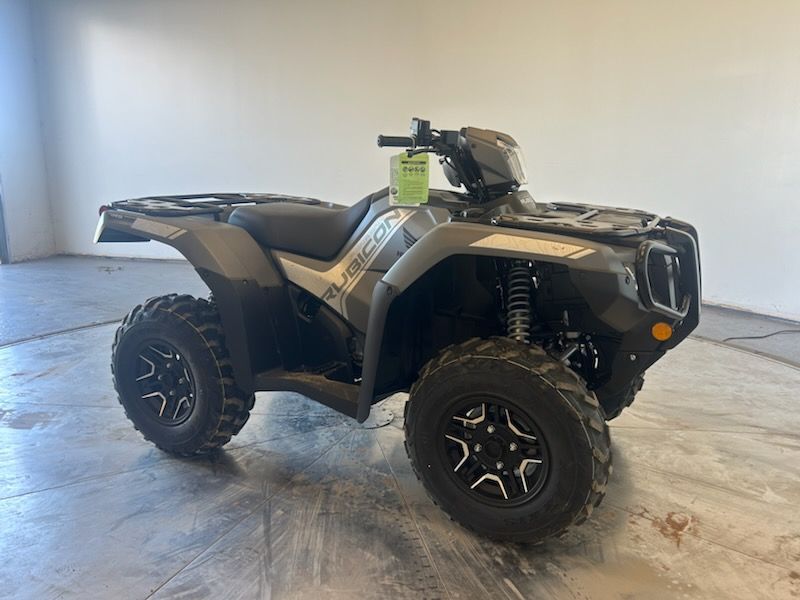 2026 Honda FourTrax Foreman Rubicon 4x4 Automatic DCT EPS Deluxe