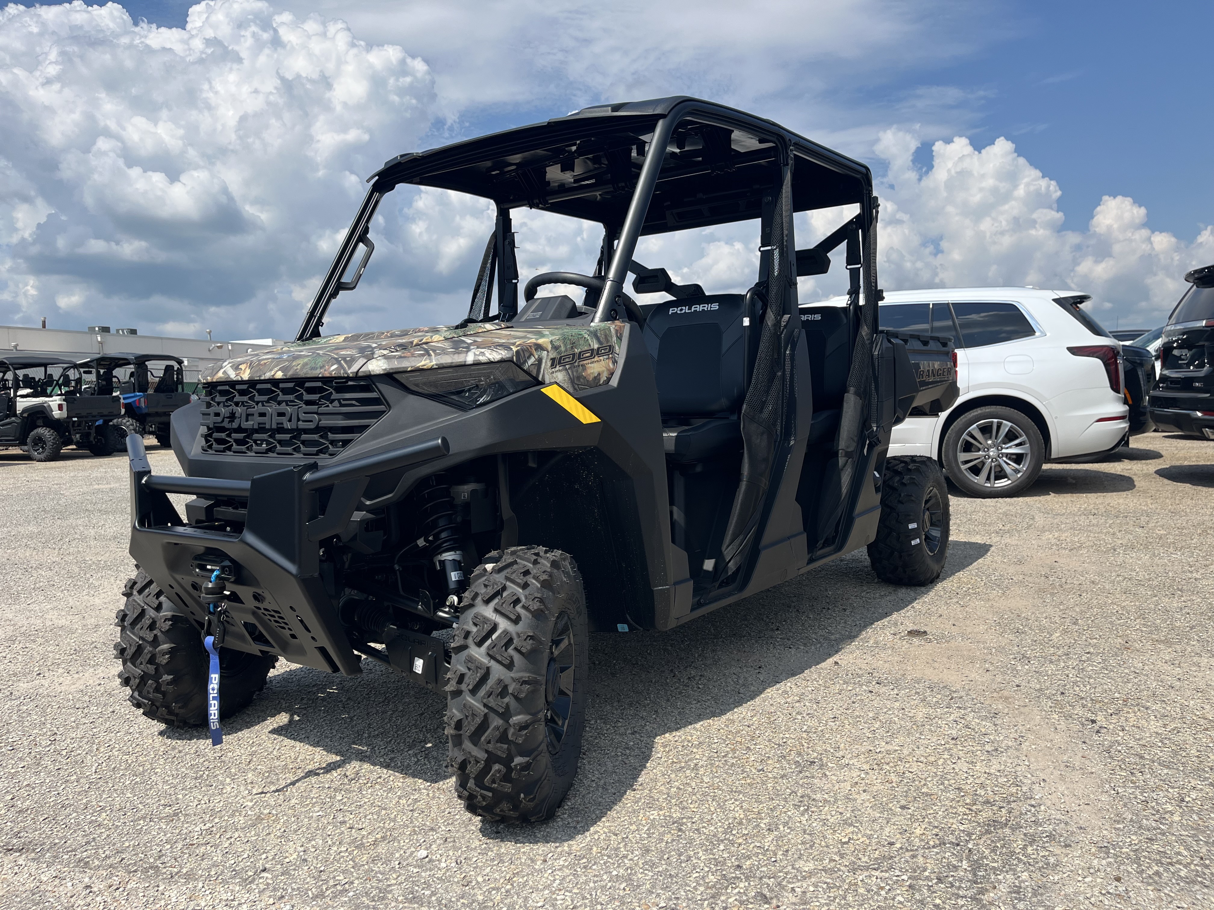 2026 Polaris Ranger Crew 1000 Premium for sale 1183261