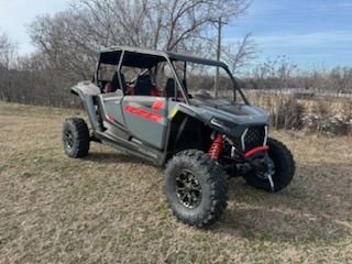 2026 RZR XP 4 1000 Ultimate