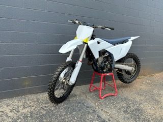 2025 Husqvarna FC 250 for sale 847863