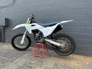 2025 Husqvarna FC 250 2