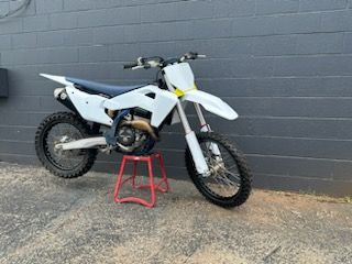 2025 Husqvarna FC 250 3